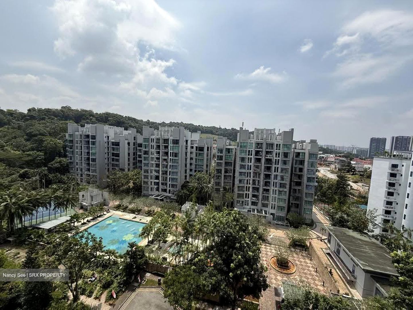 Merawoods (D23), Condominium #607856861